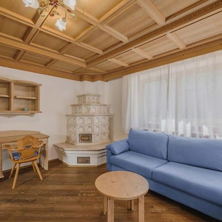 Appartamenti Cesa Soreie By Ama Val Di Fassa Canazei Luaran gambar
