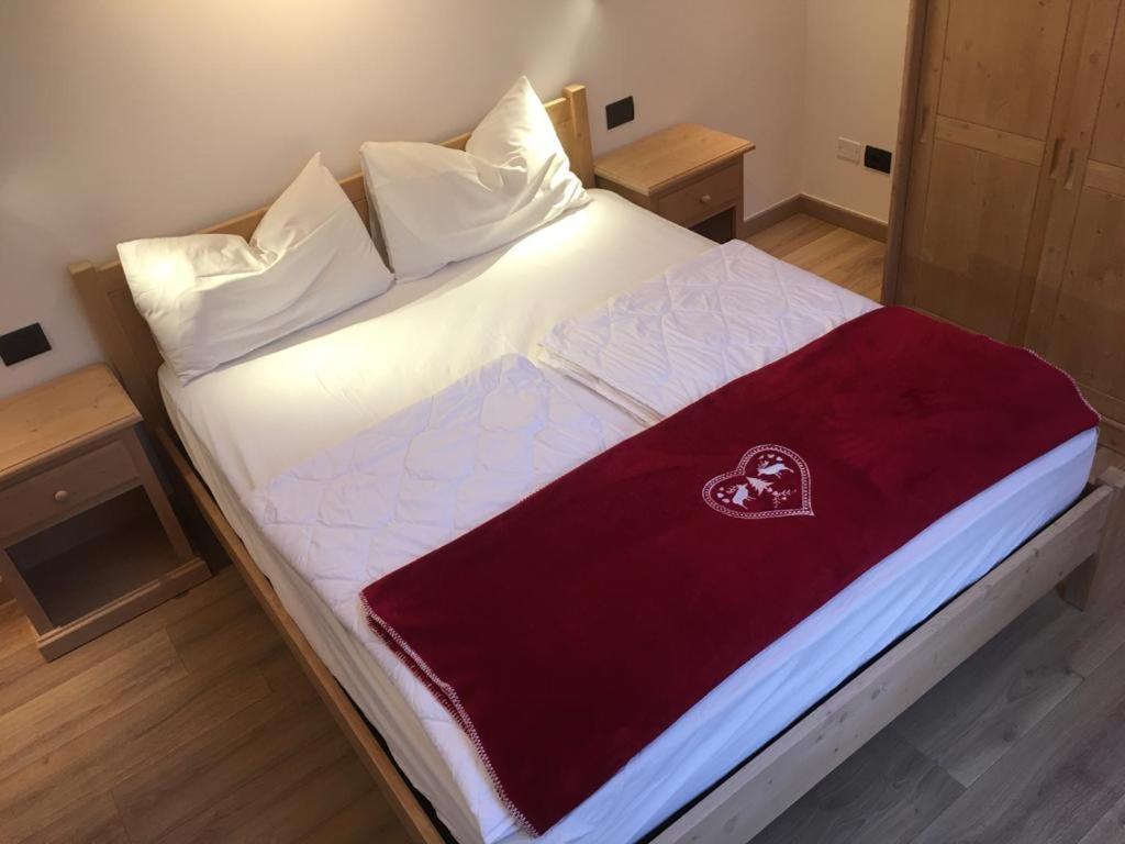 Appartamenti Cesa Soreie By Ama Val Di Fassa Canazei Luaran gambar