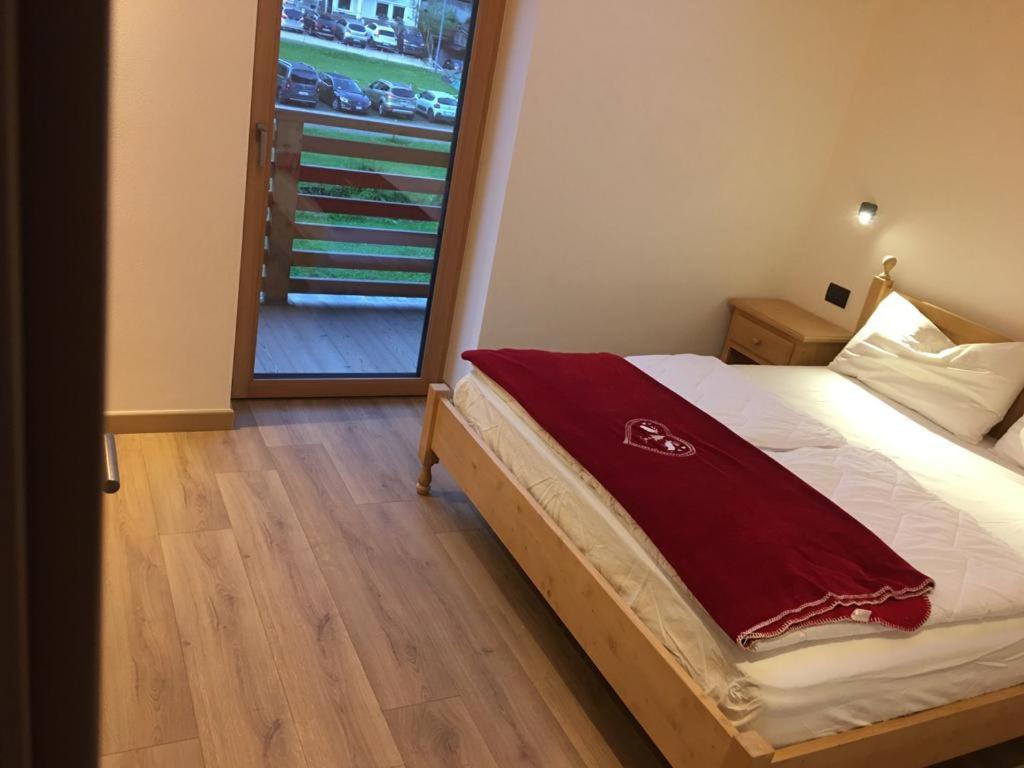Appartamenti Cesa Soreie By Ama Val Di Fassa Canazei Luaran gambar