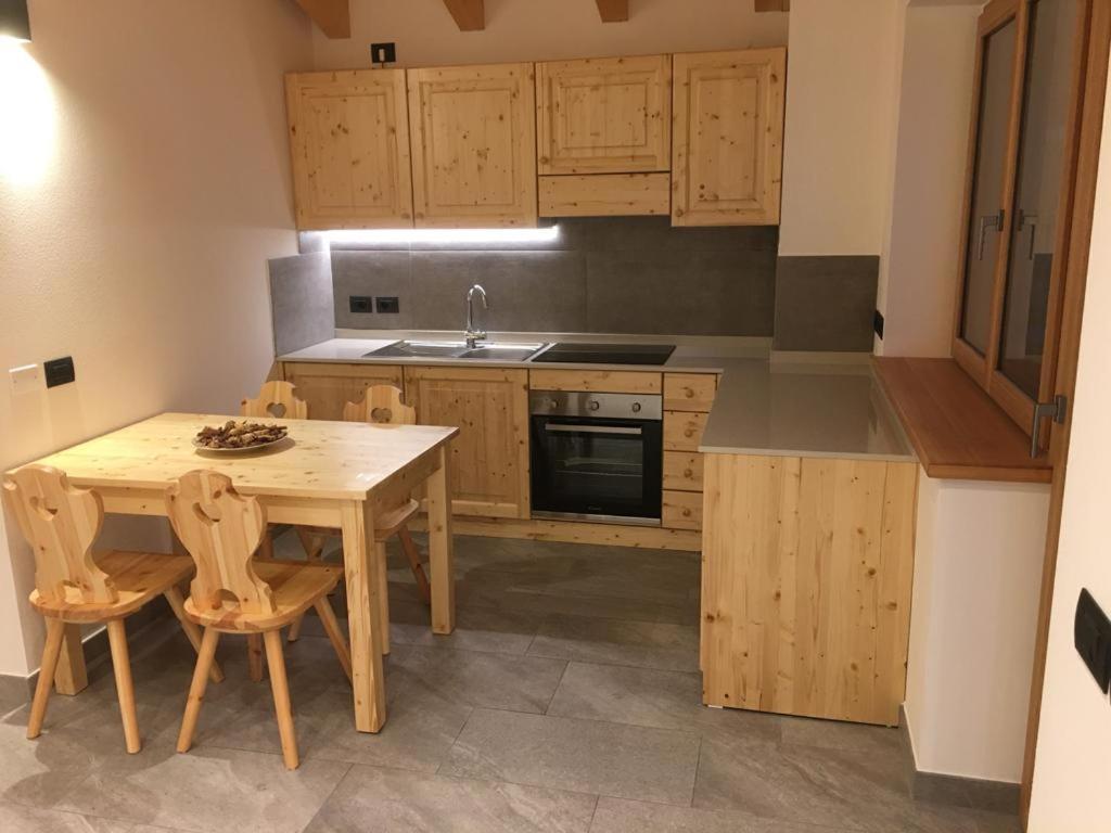 Appartamenti Cesa Soreie By Ama Val Di Fassa Canazei Luaran gambar