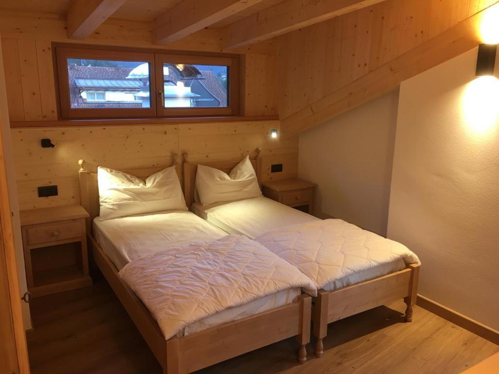 Appartamenti Cesa Soreie By Ama Val Di Fassa Canazei Luaran gambar