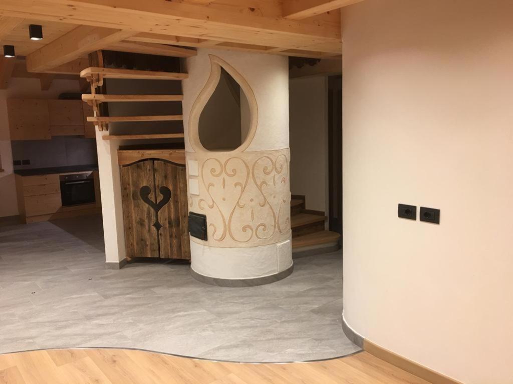 Appartamenti Cesa Soreie By Ama Val Di Fassa Canazei Luaran gambar