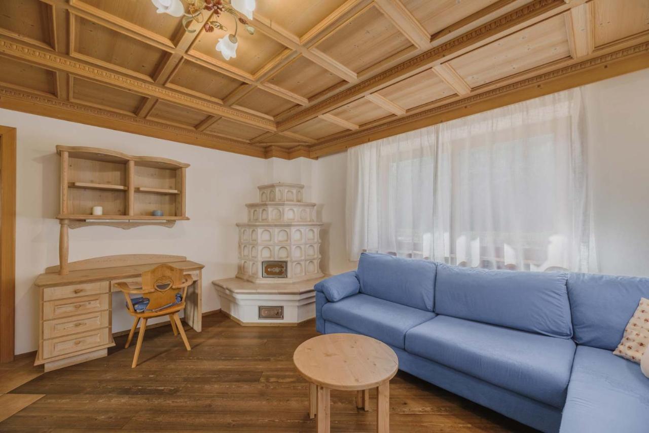 Appartamenti Cesa Soreie By Ama Val Di Fassa Canazei Luaran gambar